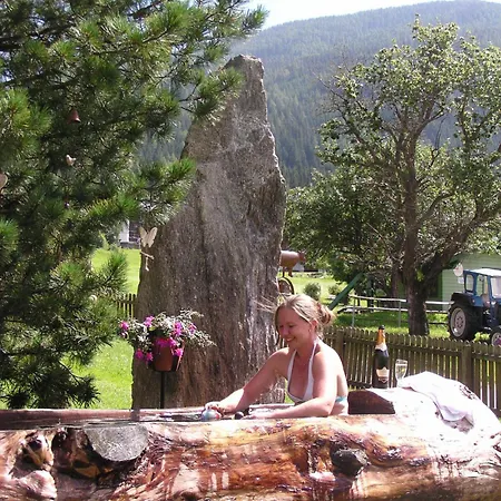 דירה Unterwirt באד קליניקירשהיים