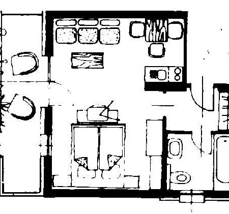 Διαμέρισμα Unterwirt