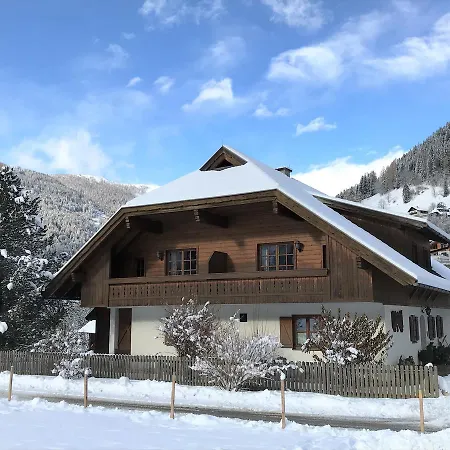 Unterwirt Appartamento