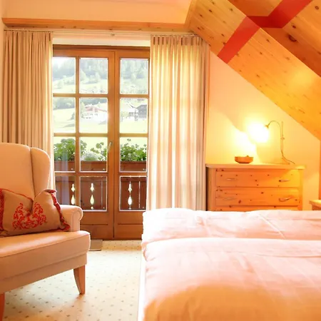 דירה Unterwirt באד קליניקירשהיים