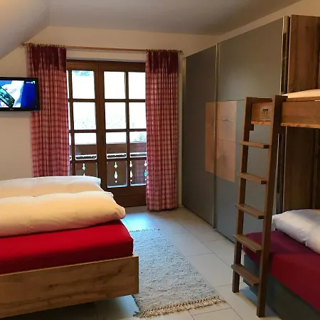 Apartament Unterwirt *