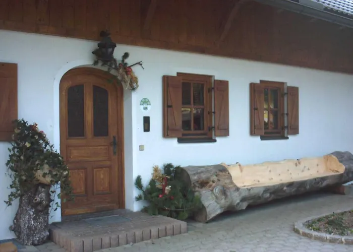 דירה Unterwirt באד קליניקירשהיים