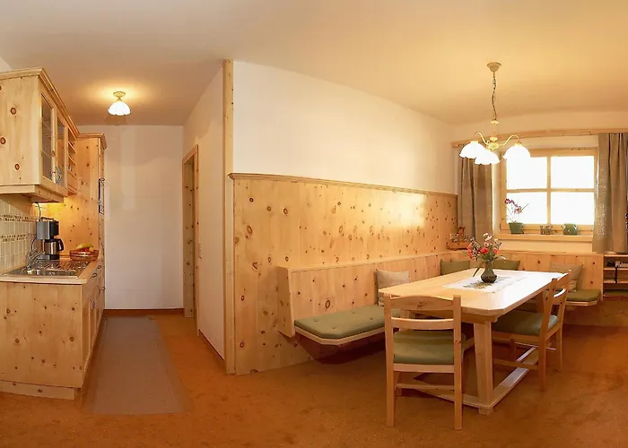 Unterwirt דירה *