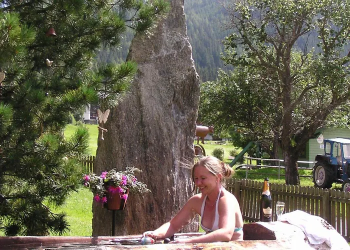 דירה Unterwirt באד קליניקירשהיים