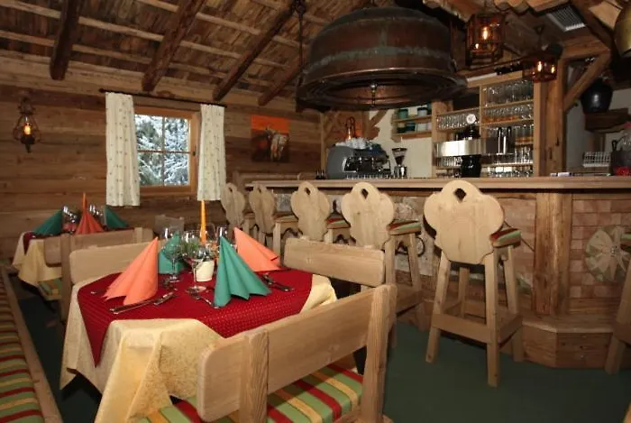 Unterwirt דירה באד קליניקירשהיים