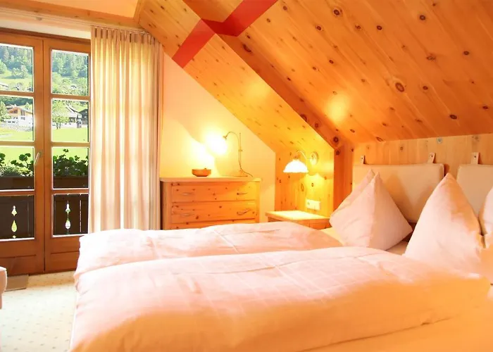 דירה Unterwirt באד קליניקירשהיים