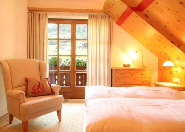 דירה Unterwirt באד קליניקירשהיים