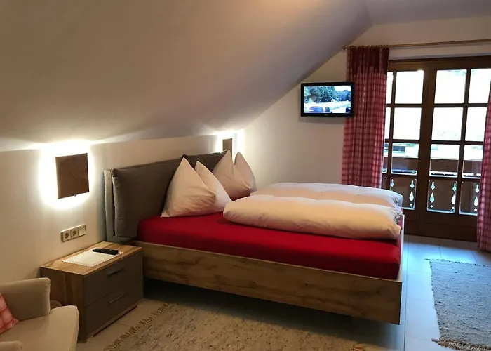 Unterwirt דירה באד קליניקירשהיים