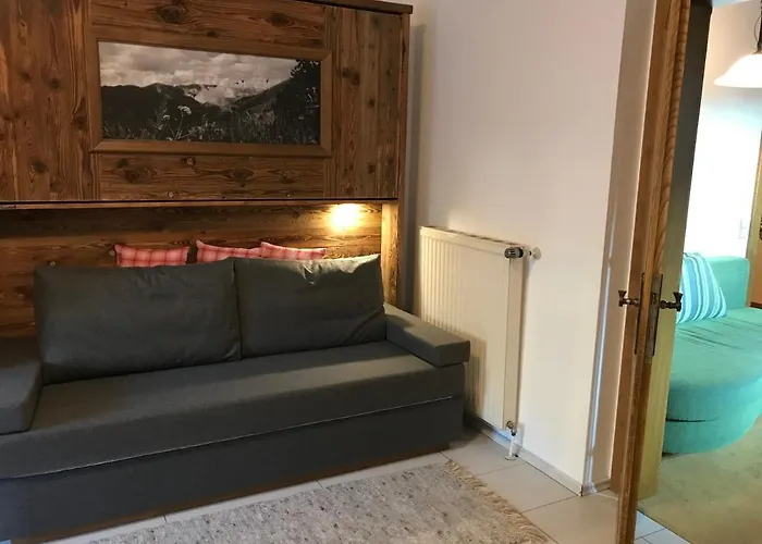 Unterwirt דירה *