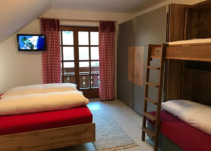 דירה Unterwirt *