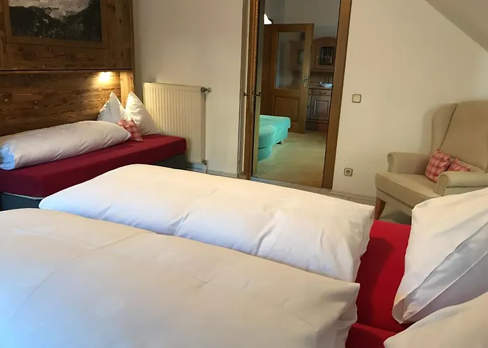 Unterwirt דירה באד קליניקירשהיים