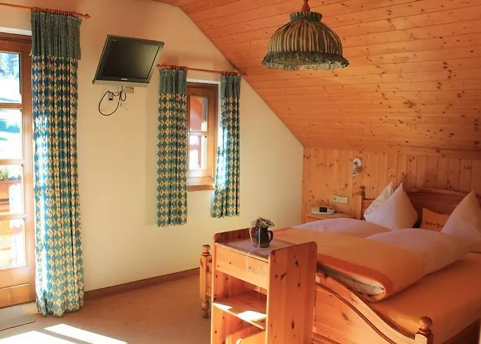 Unterwirt דירה באד קליניקירשהיים